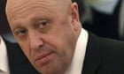 How Putin's chef became the second-most powerful man in Russia - podcast