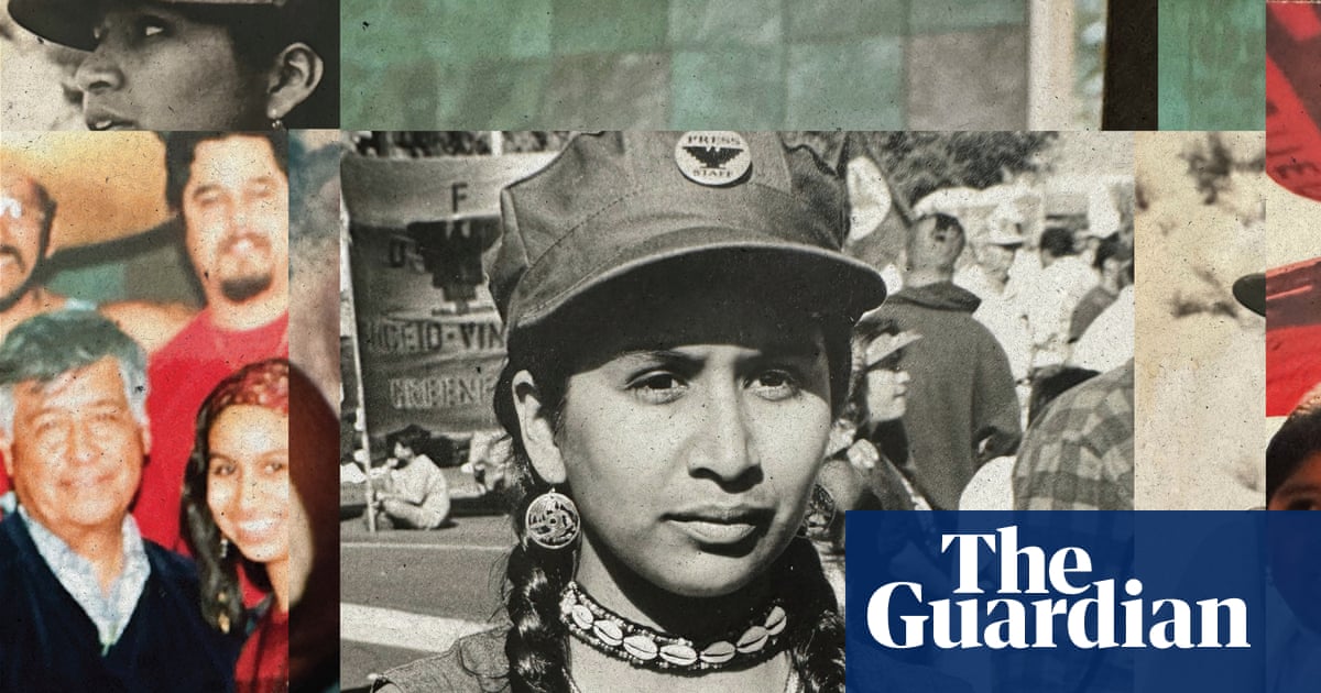 Another victim of Cesar Chavez breaks their silence: ‘My body remembers’