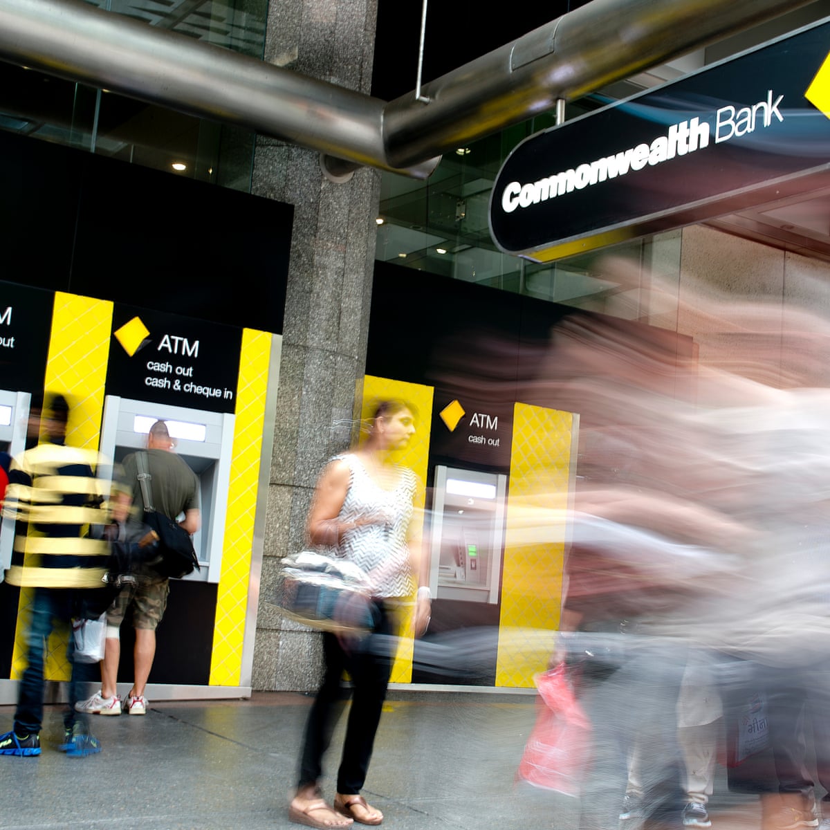 commonwealth bank anz nab and westpac