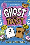 brilliantly bonkers and side-splittingly funny graphic novel adventures for fans of BUNNY VS MONKEY and DONUT SQUAD! by Phil Corbett