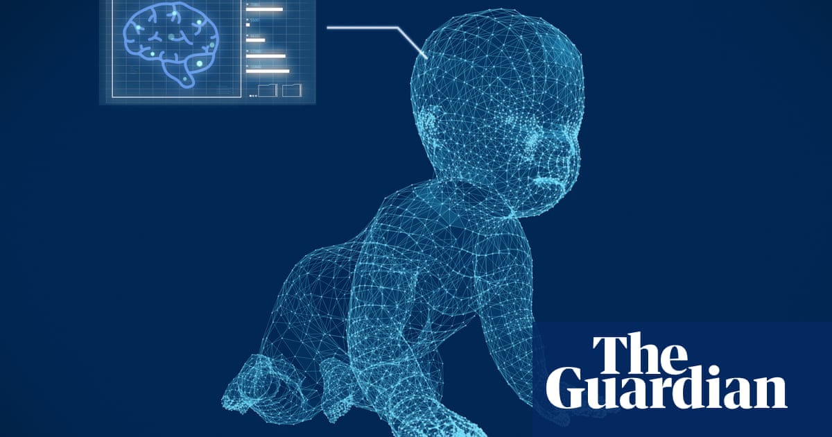 Tamagotchi kids: could the future of parenthood be having virtual children in the metaverse? - The Guardian