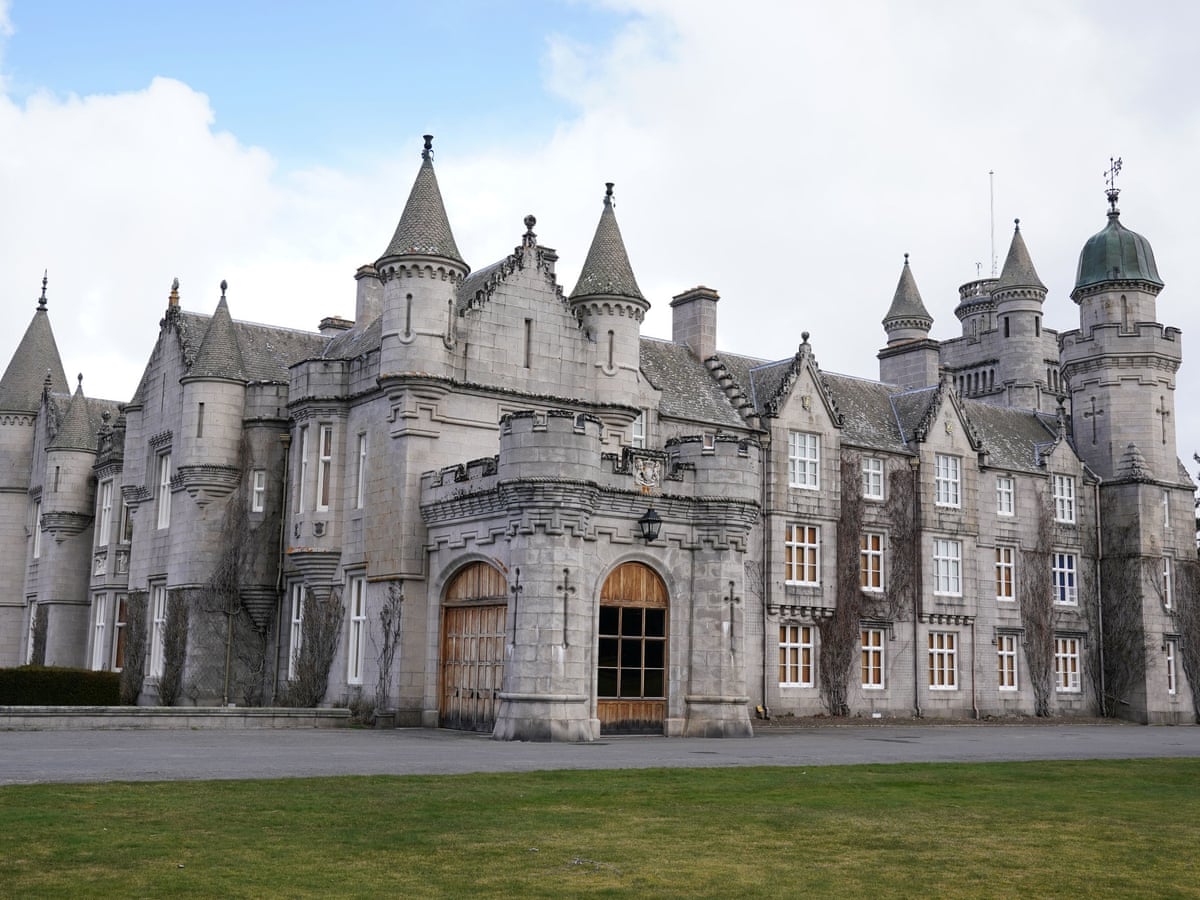 Tea and a tour of Balmoral Castle? That will set you back £150 | King  Charles III | The Guardian