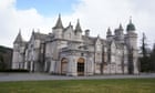 Tea and a tour of Balmoral Castle? That will set you back £150