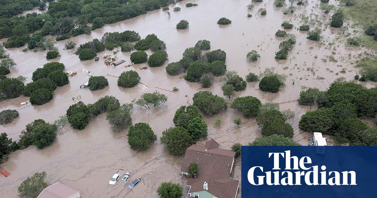 ‘A river with a temper’ returns to calm after wreaking deadly devastation in Texas | Texas floods 2025 ‘A river with a temper’ returns to calm after wreaking deadly devastation in Texas | Texas floods 2025