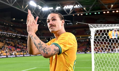 Socceroos and Matildas address climate crisis with carbon offsets on World Cup flights