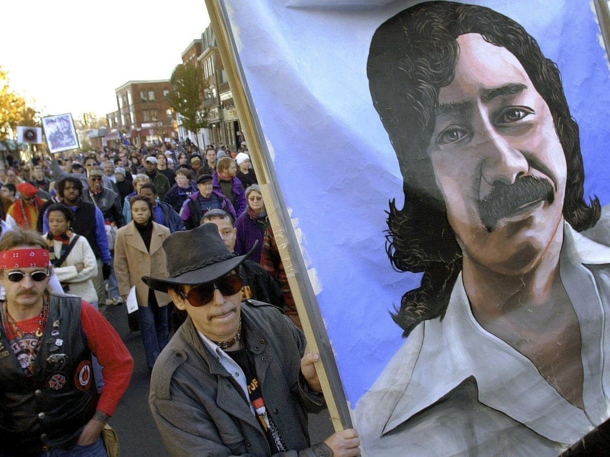 Leonard Peltier Is America S Longest Held Indigenous Prisoner He Should Be Freed Janene Yazzie And Nick Estes The Guardian Leonard Peltier Is America S Longest Held Indigenous Prisoner He Should Be Freed Janene Yazzie And Nick Estes The Guardian