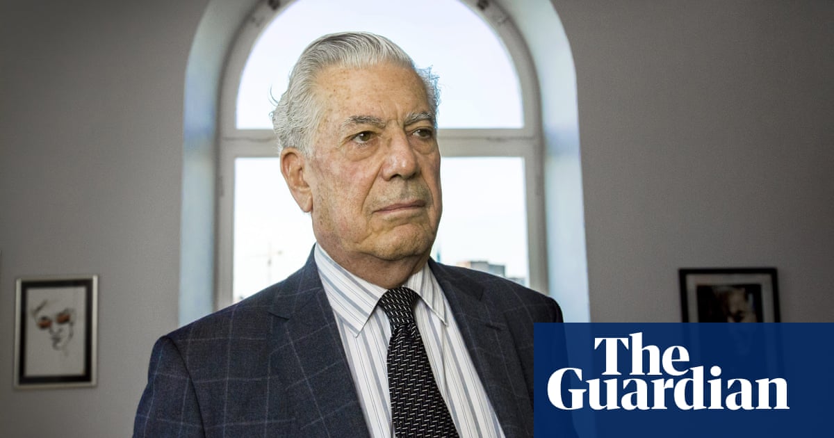 We waited greedily for his novels': Mario Vargas Llosa, a revolutionary of Spanish-language fiction
