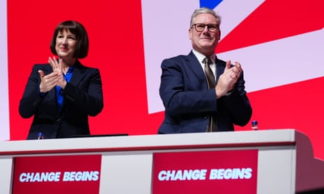 How did it come to this? Labour's journey from landslide victory to 'deep unhappiness' | Spring statement 2025 | The Guardian