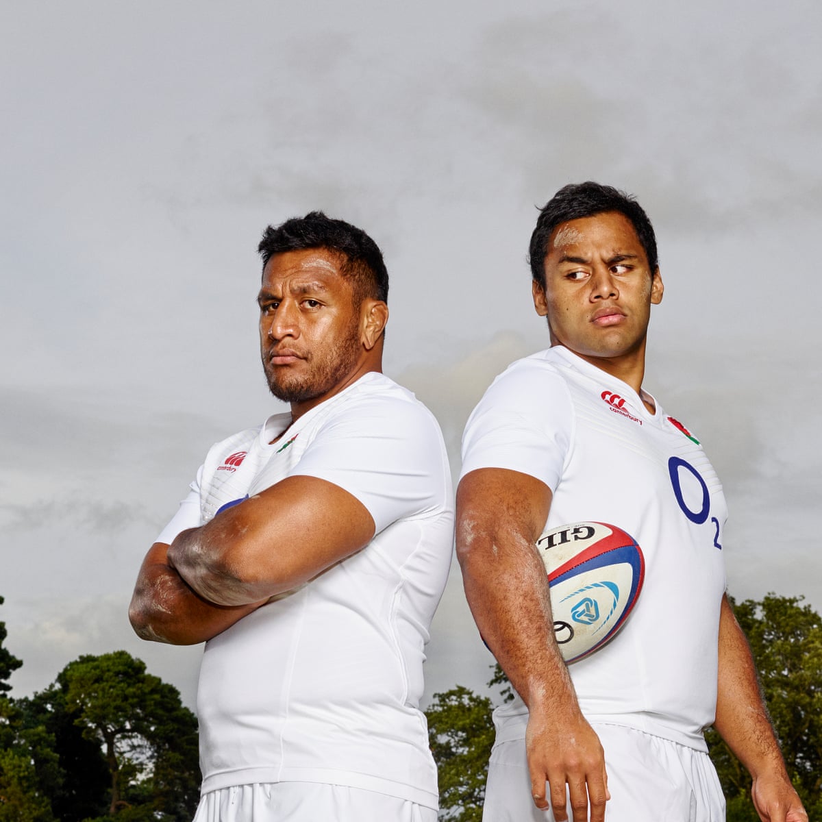 From Tonga To Twickenham Mako And Billy Vunipola S