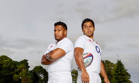 From Tonga to Twickenham: Mako and Billy Vunipola's incredible journey | England rugby union team | The Guardian From Tonga to Twickenham: Mako and Billy Vunipola's incredible journey | England rugby union team | The Guardian