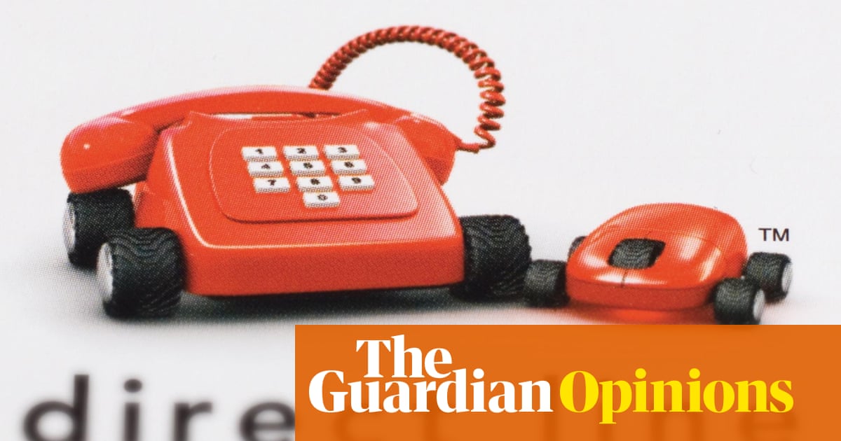 The market is not sentimental. Direct Line's days of independence look numbered | Nils Pratley
