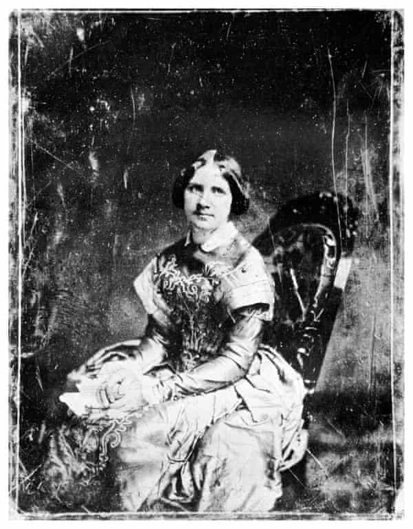 Jenny Lind, 'Swedish Nightingale' by PT Barnum, c1850.  Artist: Unknown.  Image taken in 1955. 