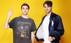 The Chainsmokers