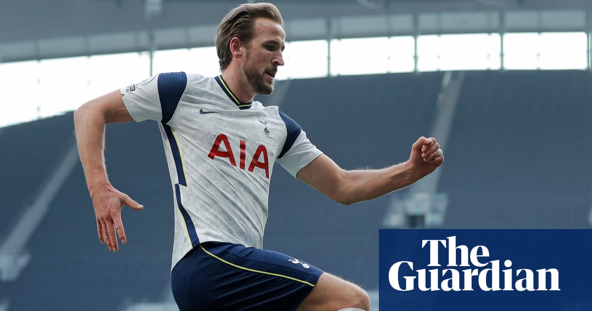 Harry Kane’s possible transfer puts Daniel Levy in incredibly tight spot