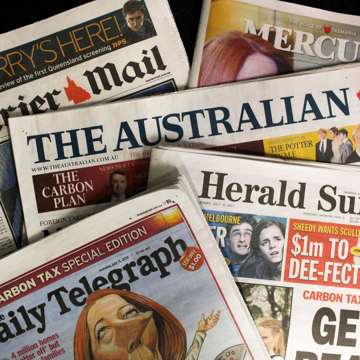 News Corp Job Cuts: Rupert Murdoch'S Australian Newspapers To Axe One In 20  Staff | Australian Media | The Guardian
