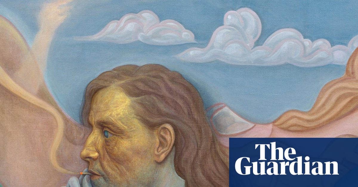 I lived near a serial killer': Steven Shearer on turning teen angst and death metal into high art