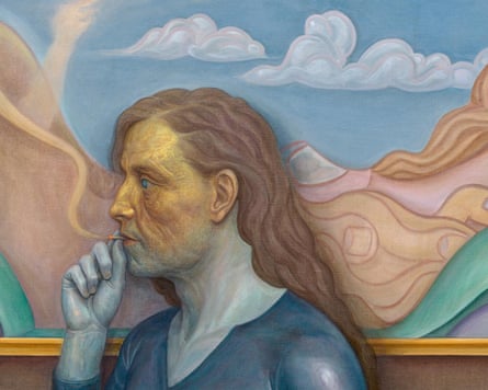 Steven Shearer, Tokerman, 2026.