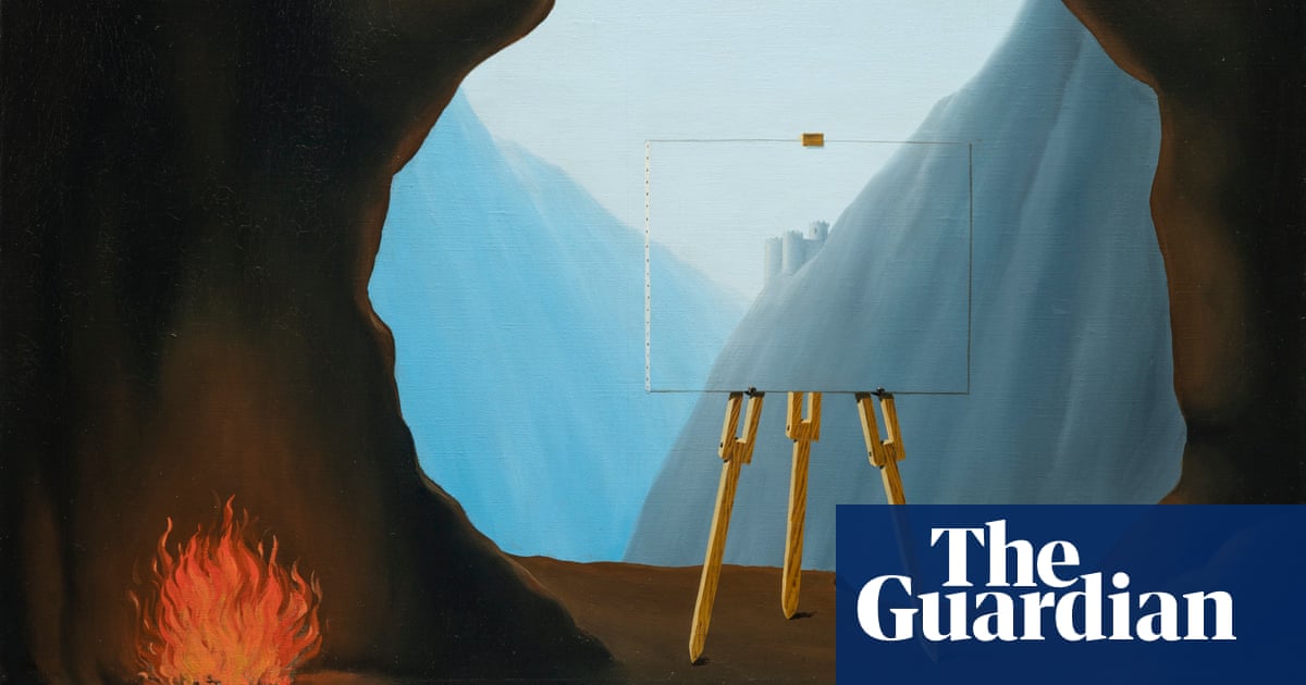 Forbidden Territories / The Traumatic Surreal review - coal sacks and furry tongues hit West Yorkshire