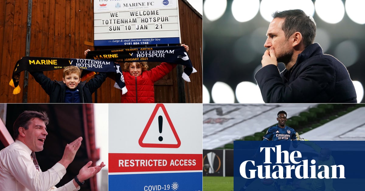 FA Cup third round: 10 things to look out for this weekend