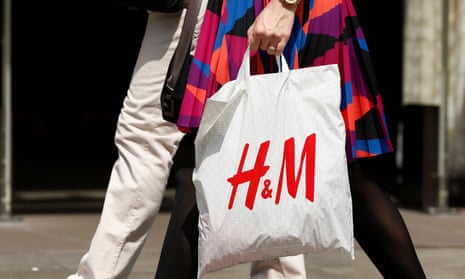 Fashion retailer H&M's profit tumbles more than expected as costs bite