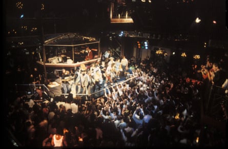 The Hitman and Her visit the Discotheque Royale in Manchester.
