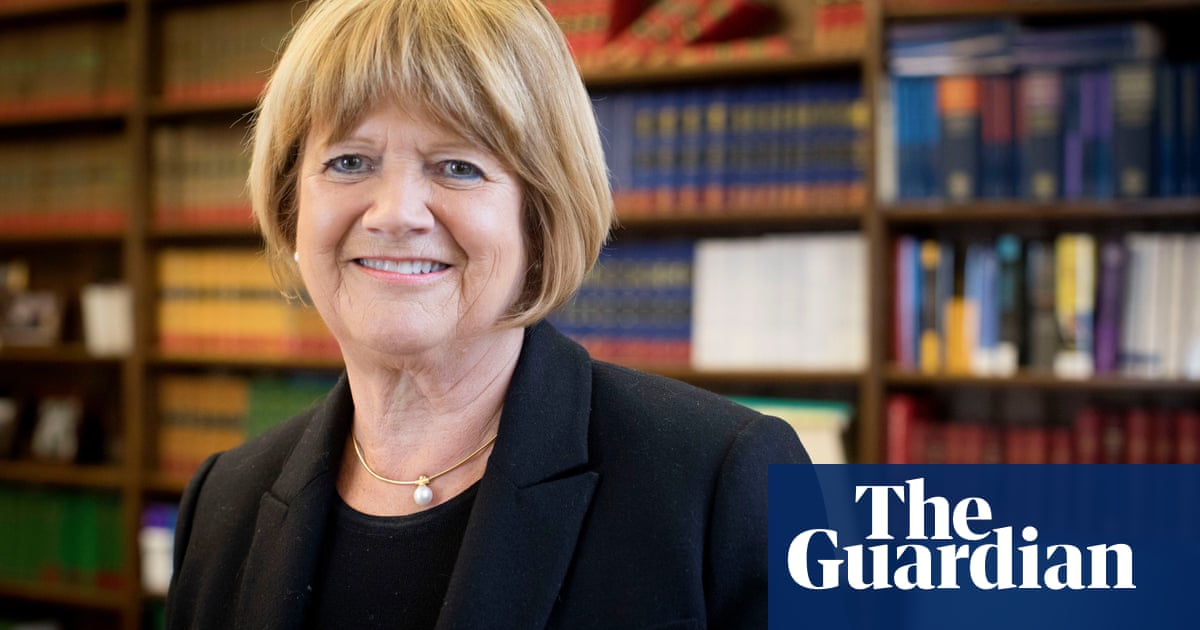 Lady Hallett to chair spring public inquiry into Covid pandemic