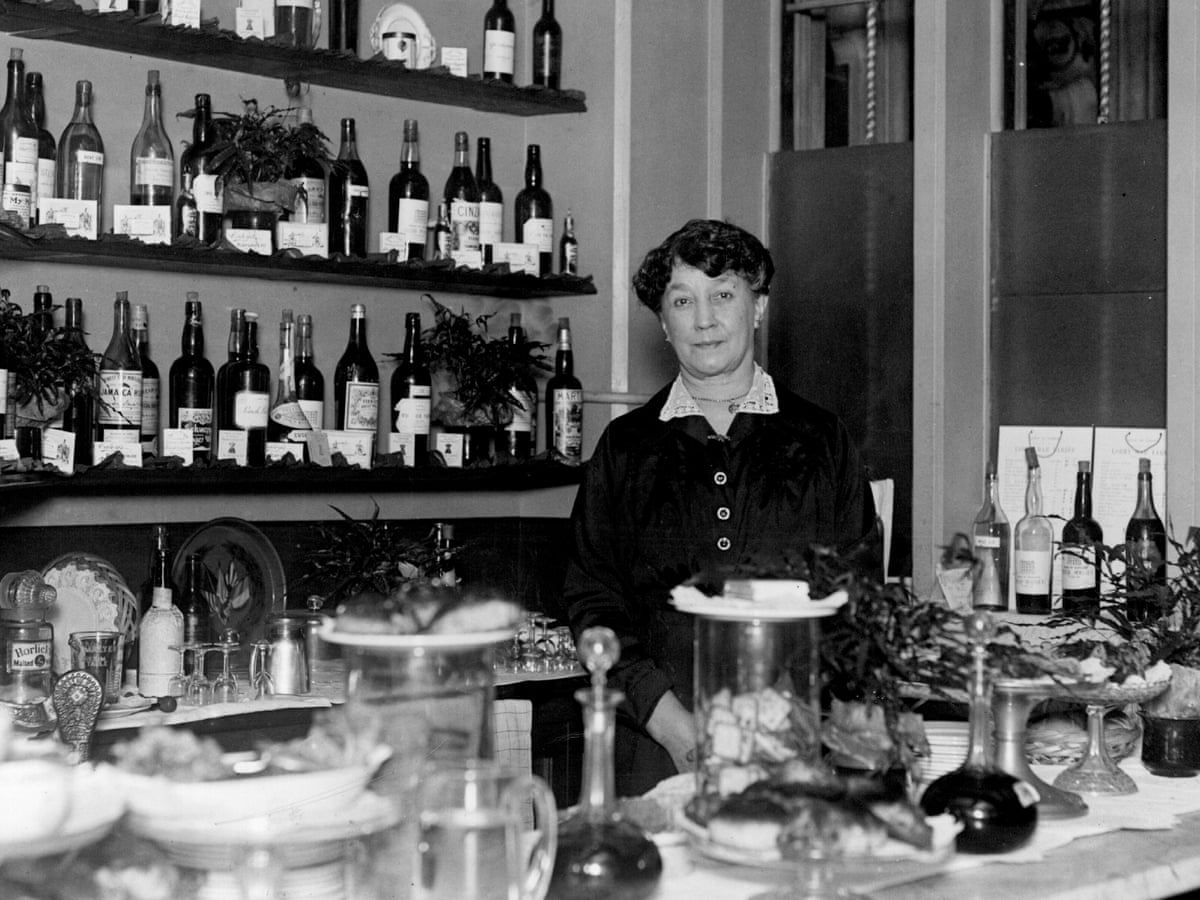 Booze in WWI