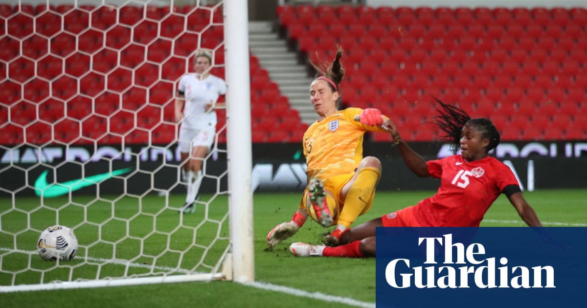 England Women’s woes continue at hands of Canada’s Viens and Prince