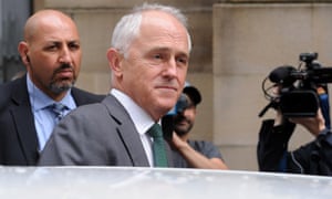 Malcolm Turnbull