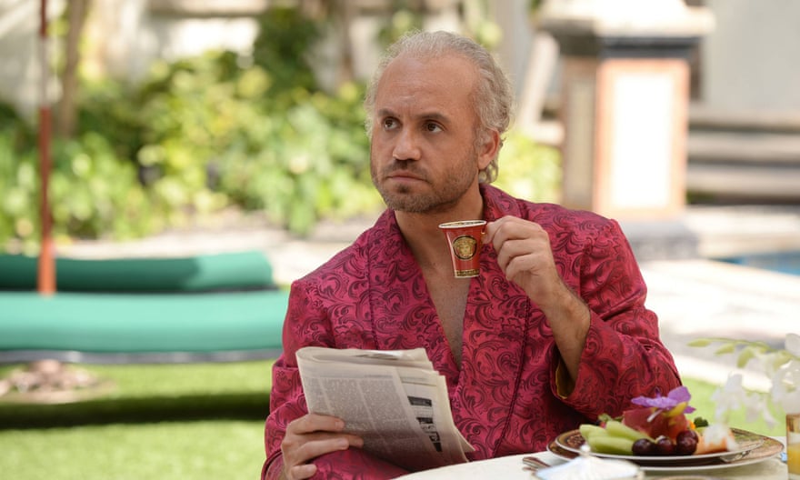 The Assassination of Gianni Versace.