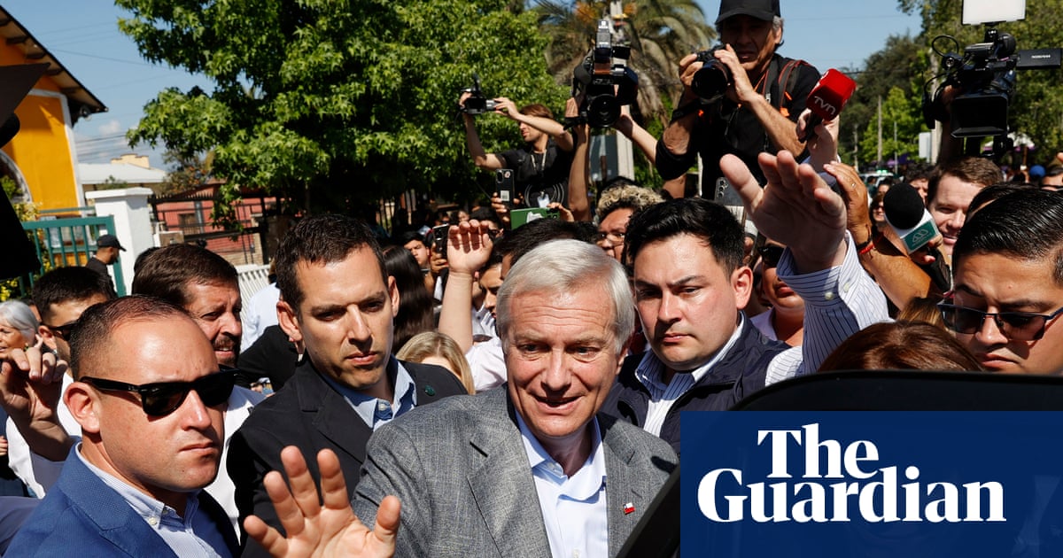 Far-right candidate José Antonio Kast favourite to become Chile’s next president after first round vote