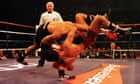 Hamed v Eubank, Nani mocks Rio, and Jossy's Giants cameos