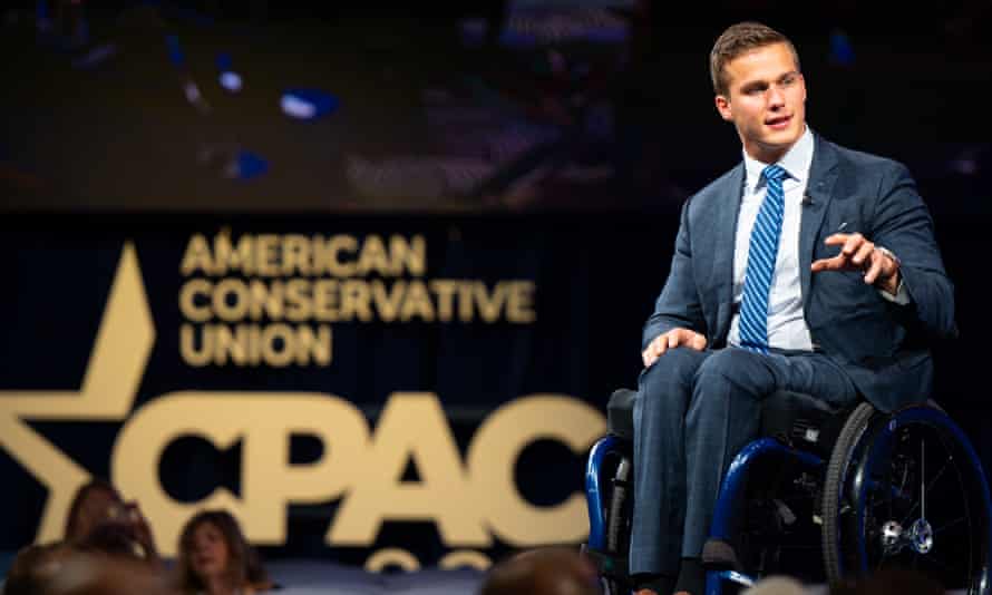 ‘Without gerrymandering, Cawthorn would just be another loudmouth Twitter troll pumped full of Newsmax nuttiness. With it, he’s a member of an elite Washington club of 435.’