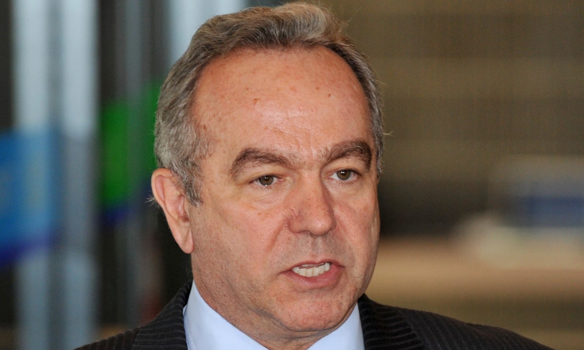 Kurt Campbell.