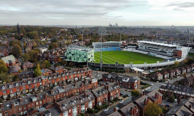 Yorkshire remain banned from hosting international matches at Headingley