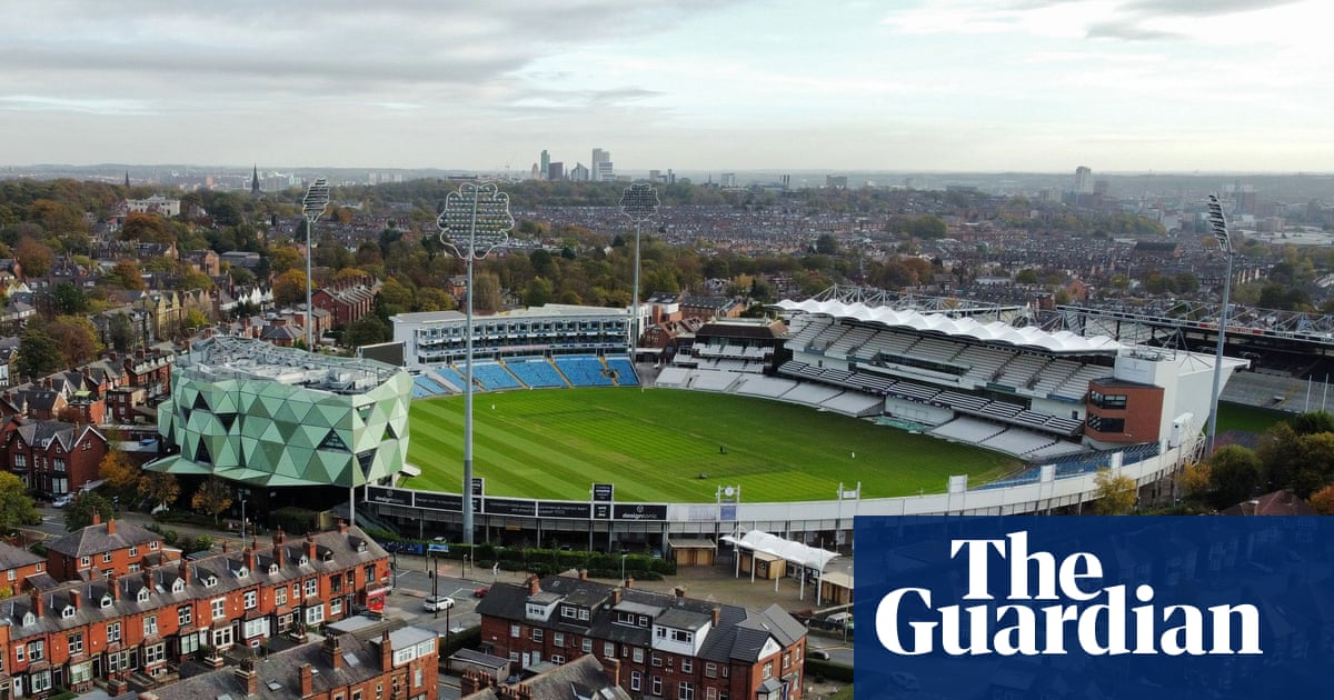 Alleged racism at Yorkshire CCC probably unlawful, watchdog finds