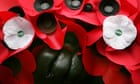 I wear a white poppy. It deserves as much respect as a red one | Michelle Harris