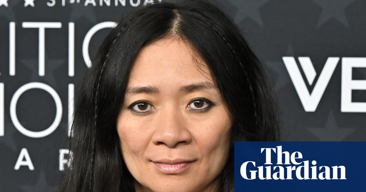 Chloe Zhao says feminine consciousness' incompatible with current Hollywood model