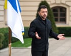 Ukraine, Russia and US to hold trilateral peace talks in November