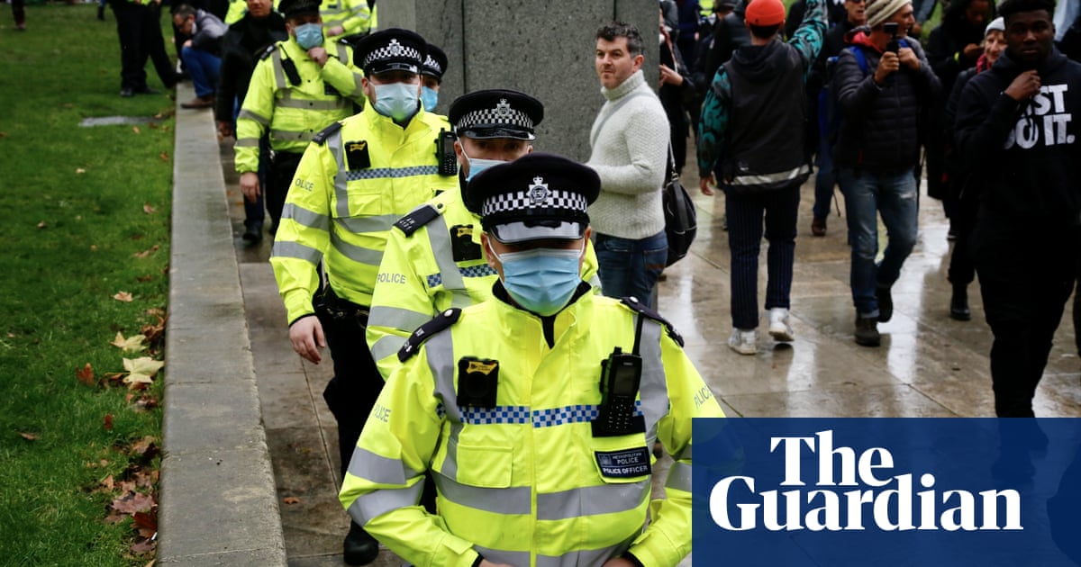 England and Wales police bosses will not admit to institutional racism in their forces