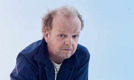 ‘I’m always interested in why people do what they do’: Toby Jones.
