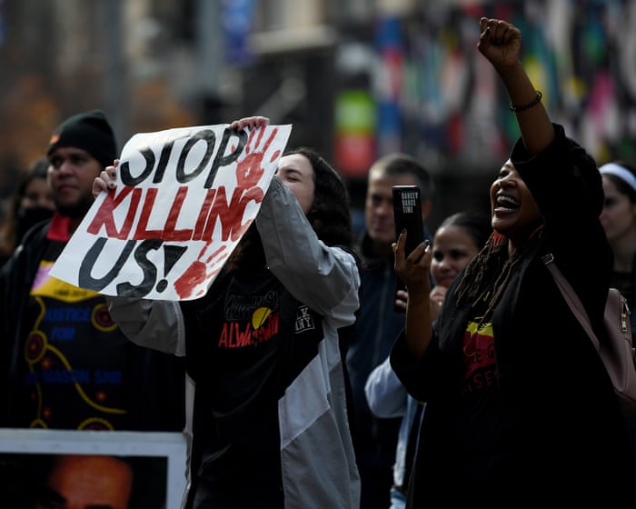 Australian governments ‘turning their backs’ on soaring Indigenous incarceration, former minister says