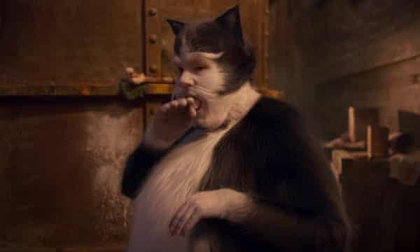 The Most Disturbing Thing I Ve Ever Seen Will The New Cats Trailer Claw Back Its Appeal Film The Guardian
