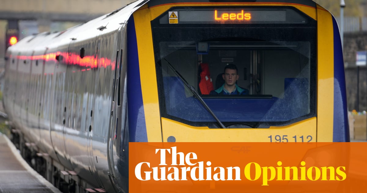 In Leeds, we’ve spent a decade preparing for HS2. We’ve been badly let down