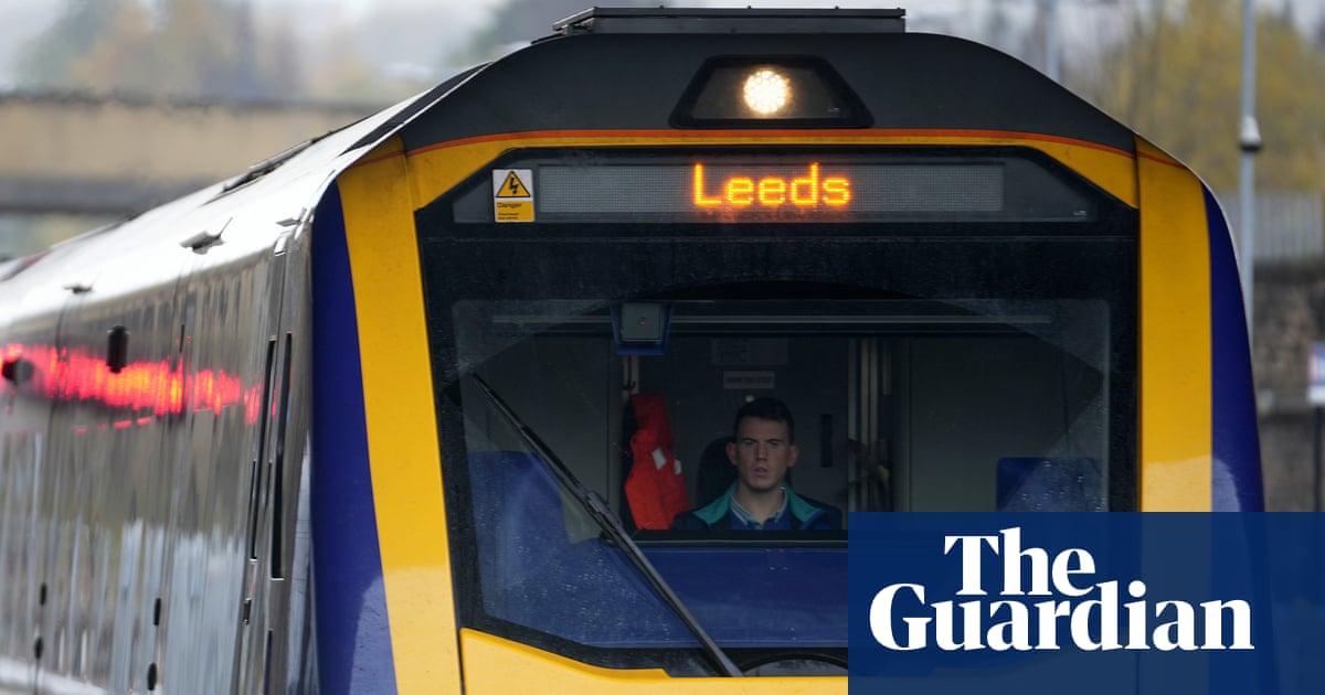 New Bradford railway station will ‘transform travel across the north’