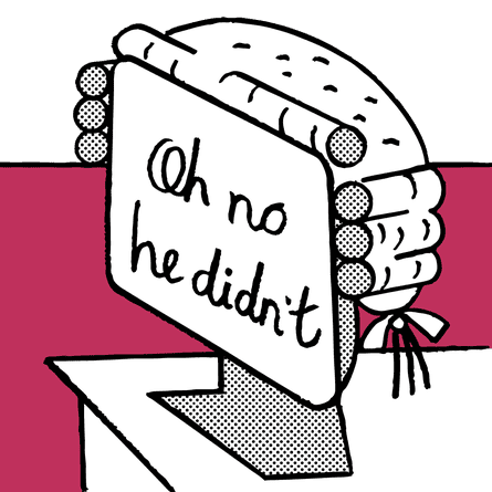 AGI-Comic Law-4 illustration