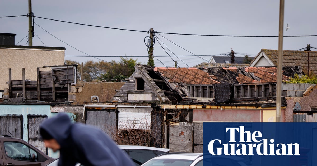 England's most deprived areas to get worse by next election, report for No 10 finds
