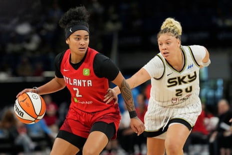 Another WNBA game disrupted by sex toy thrown on court in Chicago | WNBA | The Guardian Another WNBA game disrupted by sex toy thrown on court in Chicago | WNBA | The Guardian
