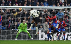 Goal for Liverpool!
