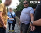 UK-based people smuggler in Mediterranean network jailed for 25 years